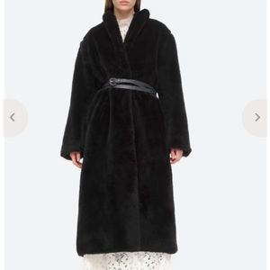 Sea New York Fifi Coat size medium NWT